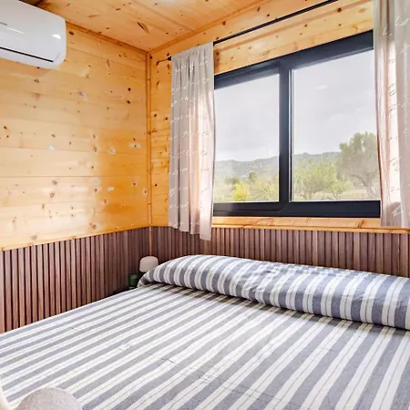 Camping Minicasa La Barca Ascea