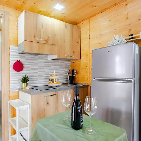 Minicasa La Barca * Ascea