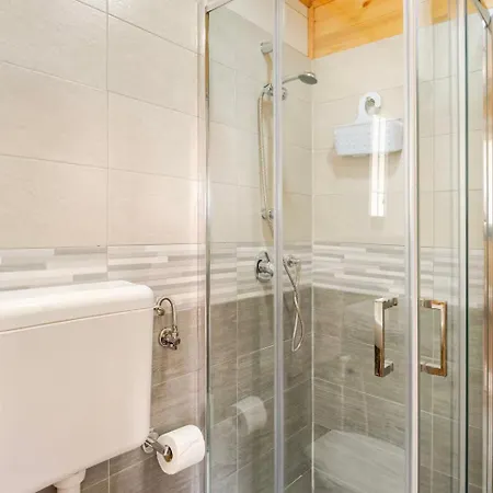 Minicasa La Barca Camping Ascea