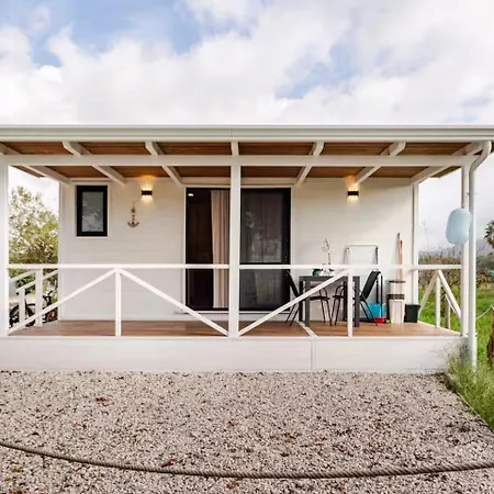 Minicasa La Barca * Ascea