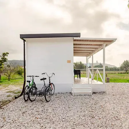 Minicasa La Barca * Ascea