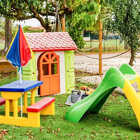 Minicasa La Barca Camping *