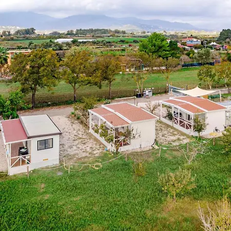 Minicasa La Barca * Ascea