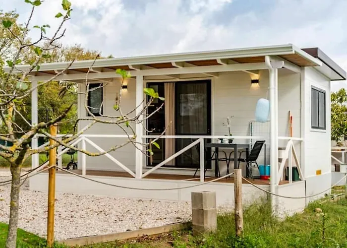 Minicasa La Barca Campsite Ascea