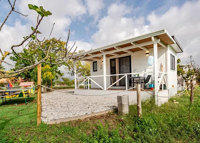 Minicasa La Barca Ascea