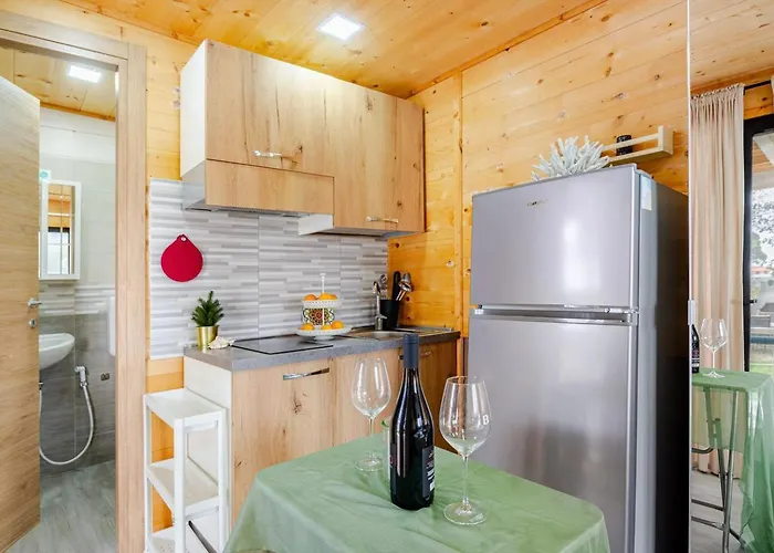 Minicasa La Barca * Ascea