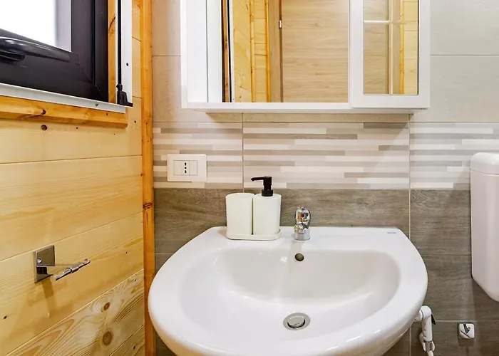 Minicasa La Barca Ascea