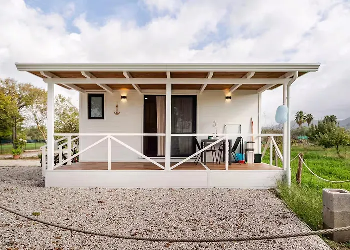 Minicasa La Barca * Ascea