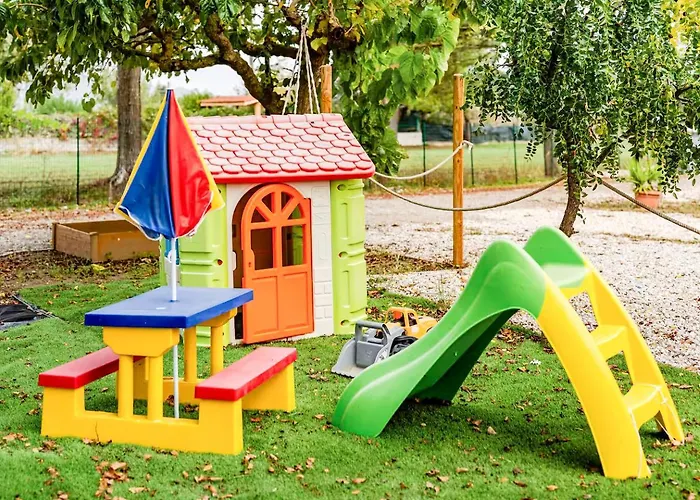 Minicasa La Barca Campsite *