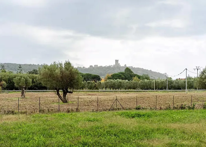 Campsite Minicasa La Barca *