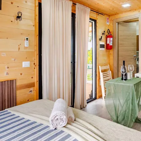 Minicasa La Barca * Ascea