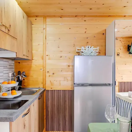 Minicasa La Barca Κάμπινγκ *