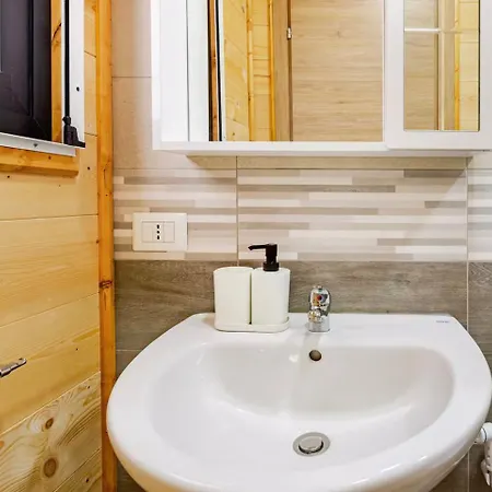 Minicasa La Barca Ascea