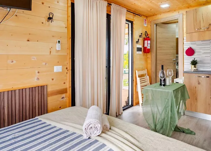 Minicasa La Barca * Ascea