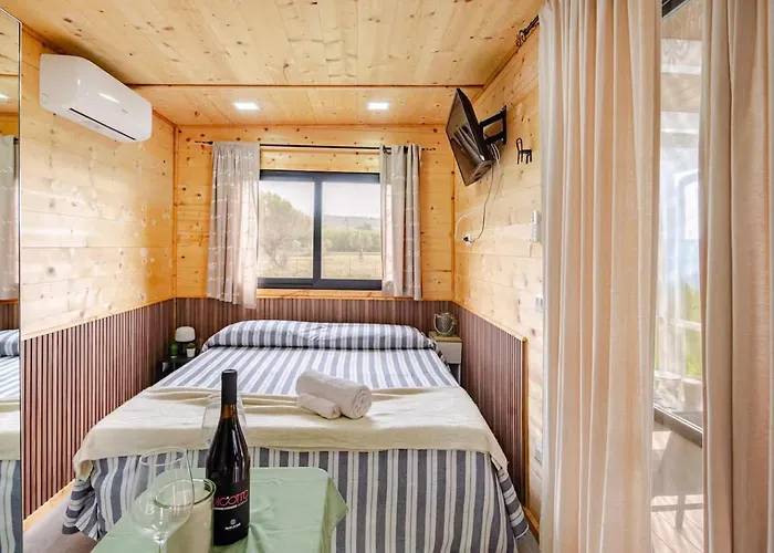 Minicasa La Barca Κάμπινγκ Ascea