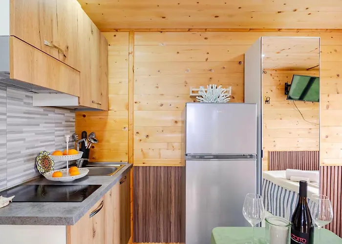 Minicasa La Barca Κάμπινγκ *