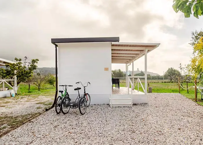 Minicasa La Barca * Ascea