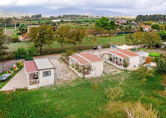 Minicasa La Barca * Ascea